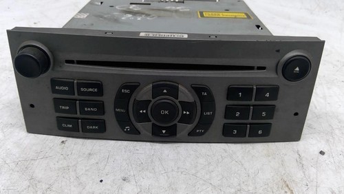 Autoradio origine citroen - d'origine, c5