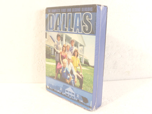Dallas the complete first - complete, [1]
