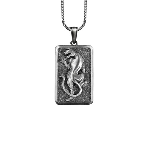 Collier argent sterling - collier,