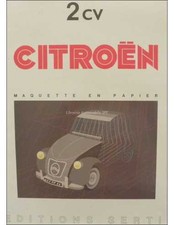 ▄▀▄ Maquette en papier -