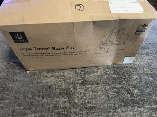 Stokke tripp trapp baby - stokke,