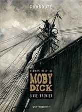 Moby Dick. Vol. 1  de