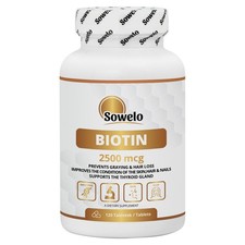 Biotine B7 2500mcg –