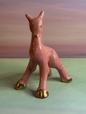 ANCIEN VINTAGE BAMBI FAON EN