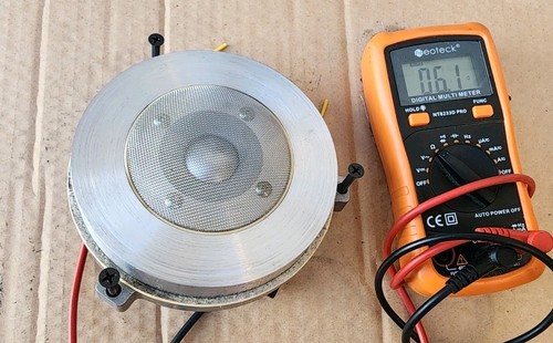 Vintage jbl 044 tweeter - 1,