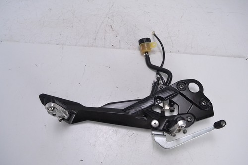 Repose pieds droit yamaha xj6 - droit,