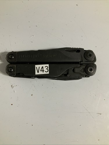 Leatherman surge 1 black - leatherman,