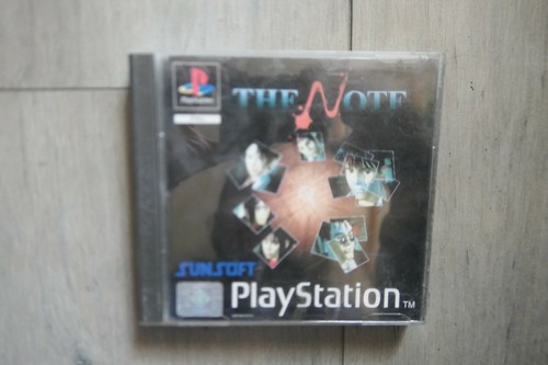 Jeu ps1 the note ultra - -, (ultra