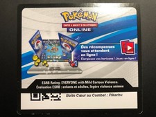 x1 Code Online TCG Pokemon - 1