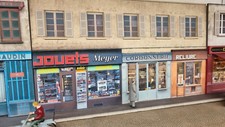 7 Commerces Urbains 1/43°