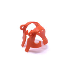 PLAYMOBIL * FORET * Gilet Harnais Rouge pour Grimpeur Montagne 9126