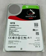 For Seagate IronWolf Pro ST10000NE0004 Single 7200RPM 3.5" 10TB SATA NAS HDD
