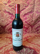 BORDEAUX SUPERIEUR .. CHATEAU GRAND PAGAUD ..2002