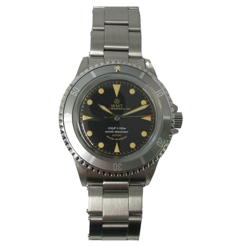 Walter mitt royal marine diver - royal,