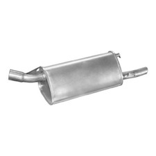 Silencieux d'échappement pour