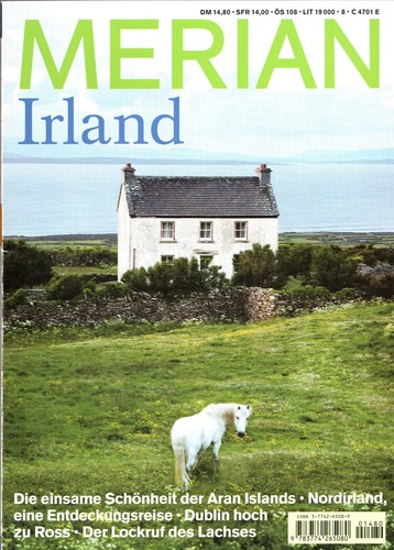 Guide voyage merian irlande - merian,