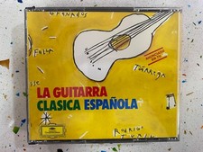 La Guitare Espagnole 2 X CD