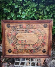 Rare Ancien Circa 1920 Le Jeu