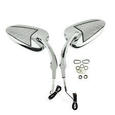 Rétroviseur latéral de moto