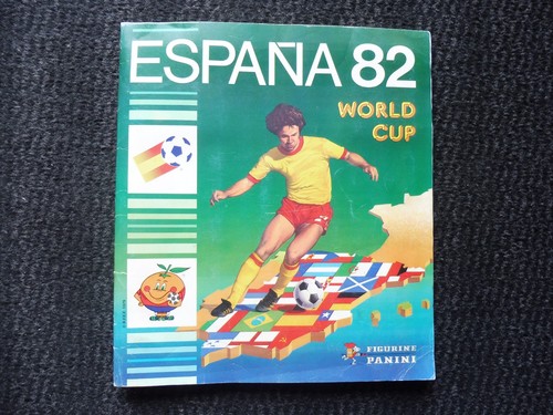 Ancien album panini coupe - panini,