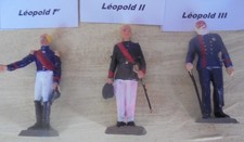 STORME, figurines 1/32 de 3