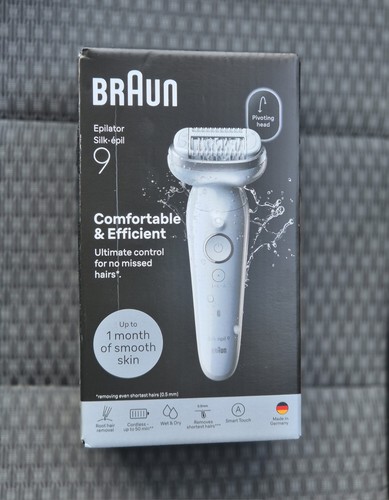 Epilateur braun silk epil - silk,