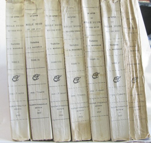 Livre des mille - livre, et