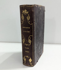 Breviaire romain - Pars Verna - Lyon 1693 - Book 17th