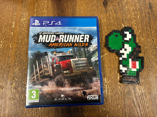 Mud runner american - ,