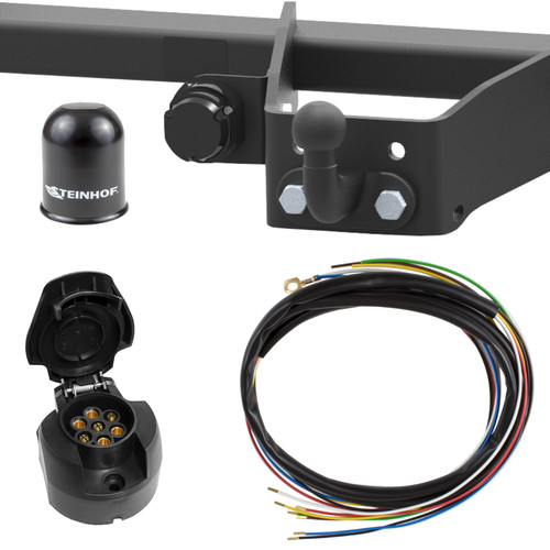 Attelage rigide pour - , fiat