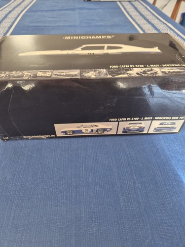 Minichamps ford capri - ford,