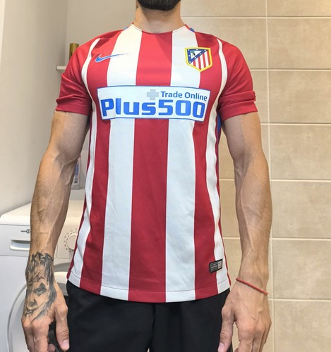 Maillot officiel atlético - maillot,