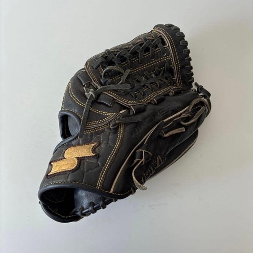 Gants souples ssk cuir noir - gants,