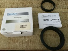 Nauticam Zoom 17/35 Bagues Pour Objectif 17/35 Nikkor Réf 19130 N1735~Z
