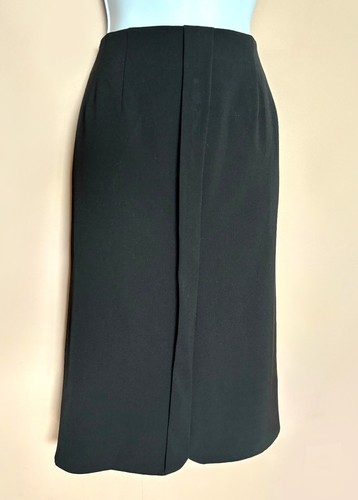 Jupe crayon noire jean - crayon,