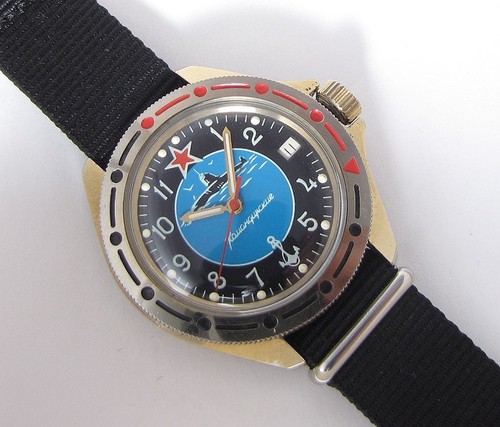 Vostok wostok komandirskie - wostok,