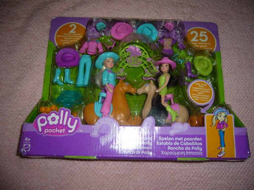 Polly pocket 2005 ranch de - 2005,