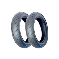 2 Pneus Poussette Bébécar Raider - Bébécar Raider AT+