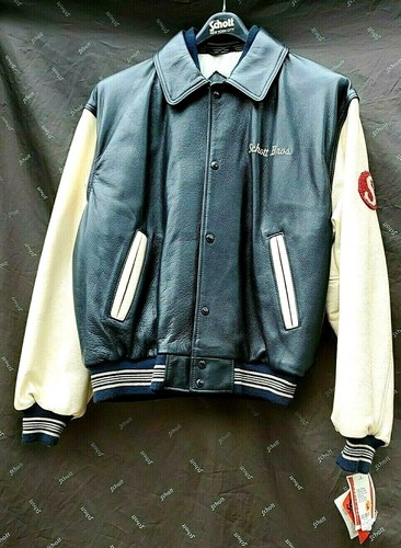 Schott nyc new vtg racer - vtg/racer, dead