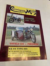 Chroniques Moto N° 28 1991