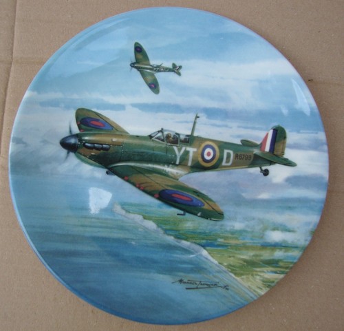 Assiette collection coalport - collection, "