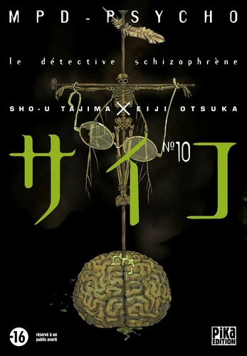 Mpd psycho t10 détective - mpd,