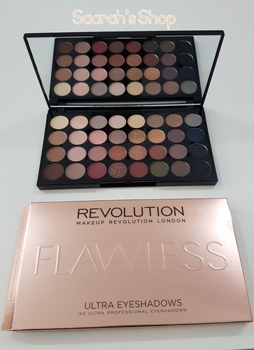 Maquillage revolution ombre - revolution,