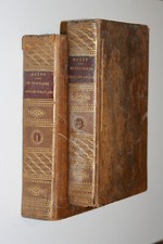 Livre ancien : Dictionnaire Anglais-Français et Français-Anglais. Boyer 1825
