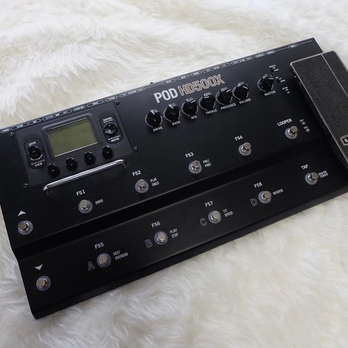 Line pod hd500x - line,