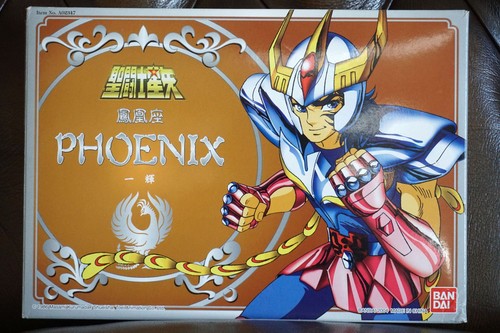 Saint seiya phoenix ikki - saint, v1