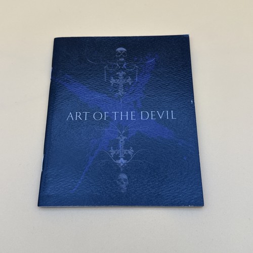 Devil may cry artbook art - artbook, of