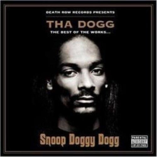 Audio snoop dogg - cd,