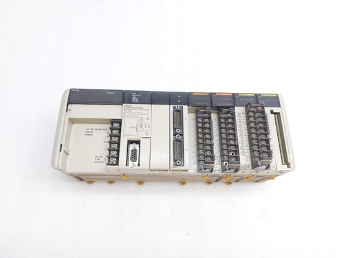 Omron cqm1h cpu51 module - omron, de