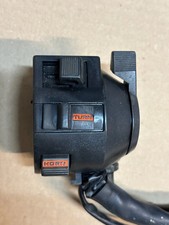 Commodo gauche de HONDA 900